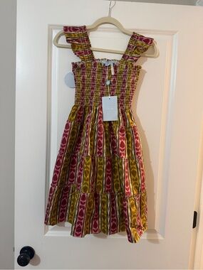 Nwt Hill House Girl’s Ikat 11/12 Ellie